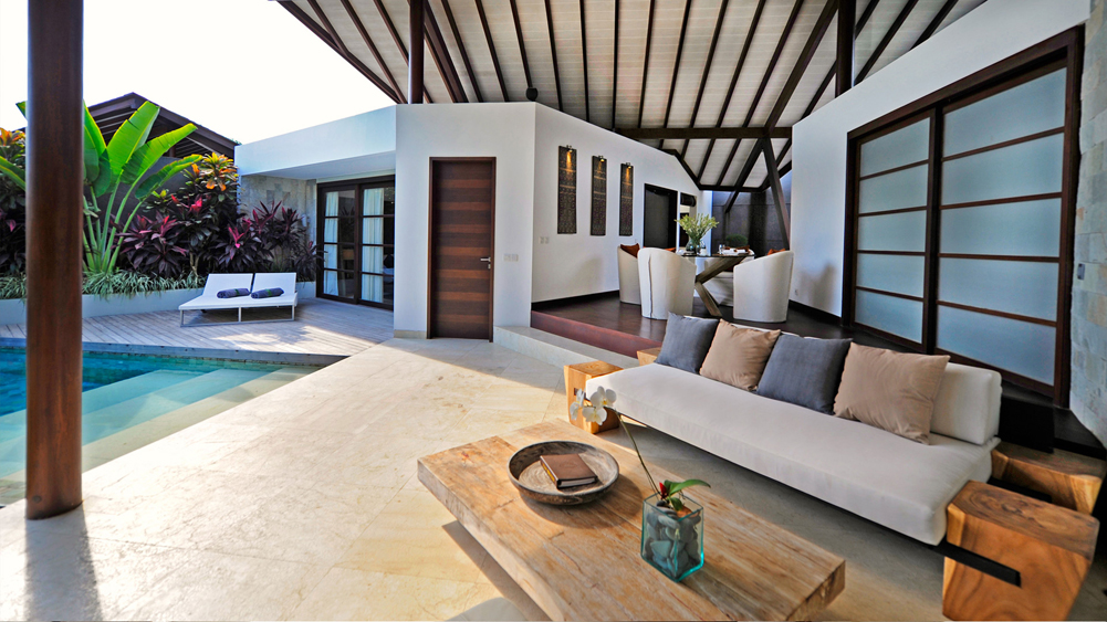 The Layar - 1 bedroom - Living room